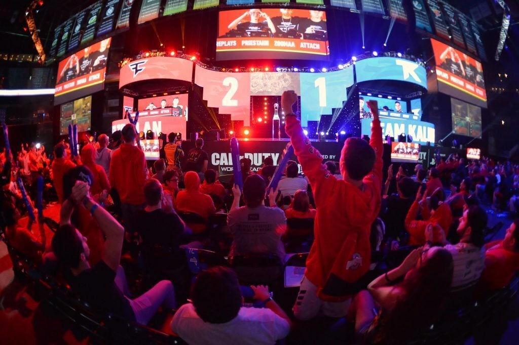 What is Esports And Competitive Gaming?