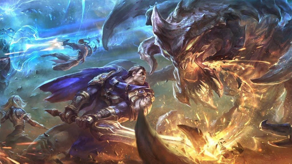 What is League of Legends?