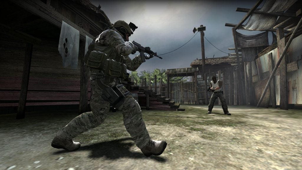 What is CS:GO?