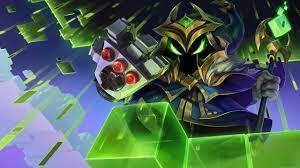 Final Boss Veigar