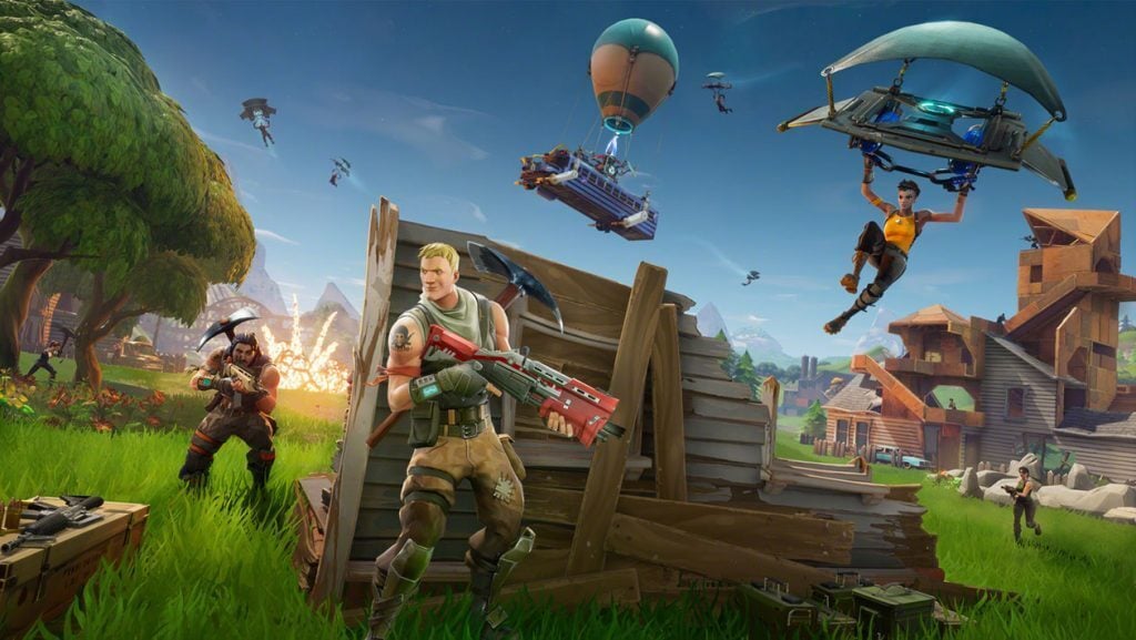 Fortnite Surpasses 200 Million Users