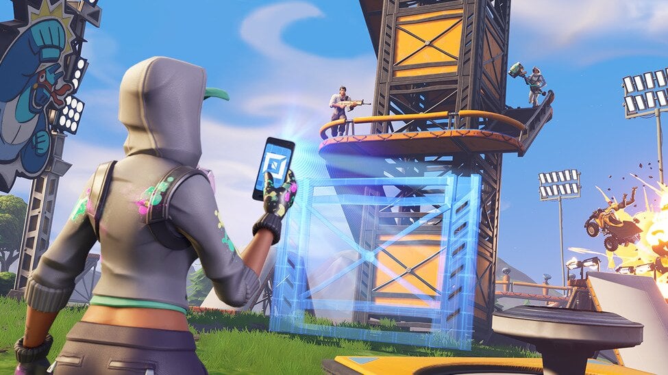 Fortnite Creative to Launch with Season 7