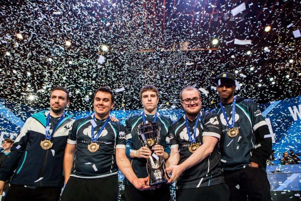 Tempo Storm Come Out on Top of National PUBG League Phase 1