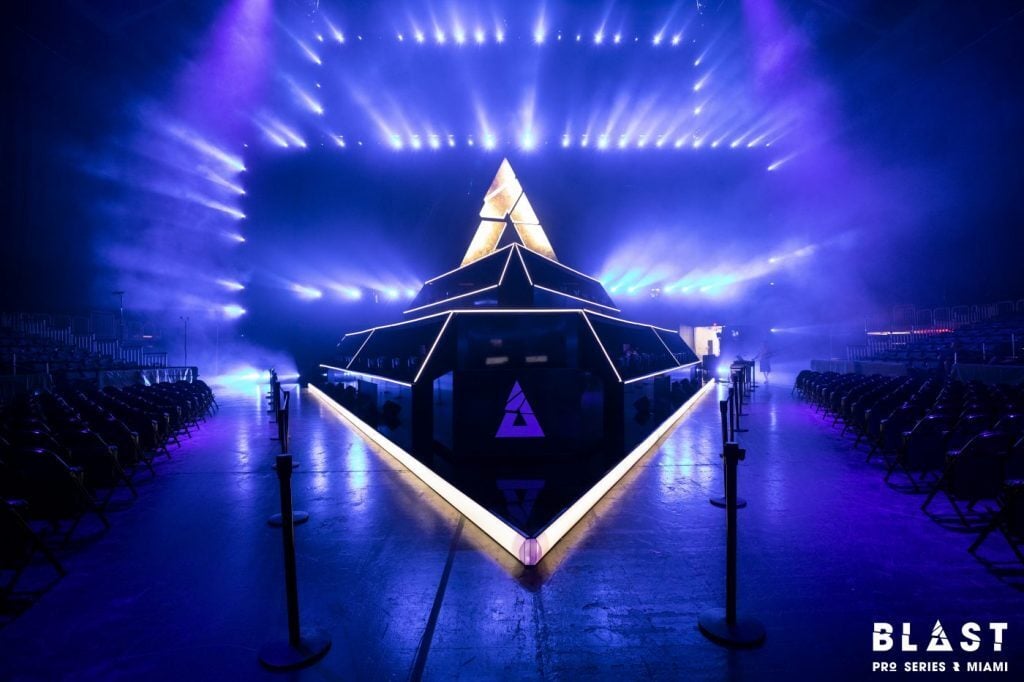 BLAST Pro Series Announce Global Season for 2019