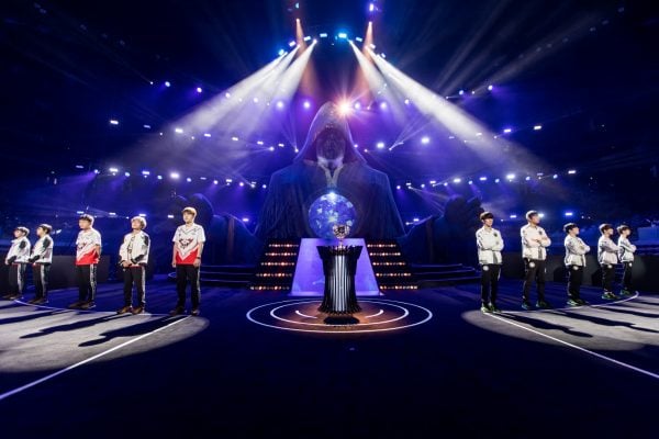 Photo courtesy of Riot Games