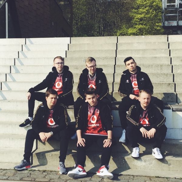 Photo courtesy of mousesports