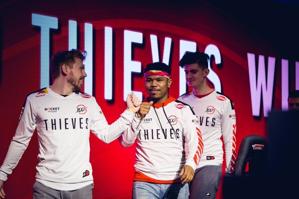 100T Kenny at CWL London: “Our weakness is our lack of confidence”
