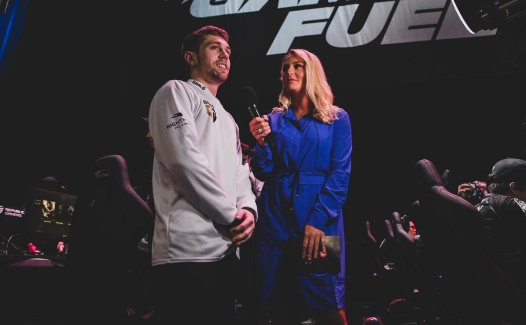 MajorManiak at CWL London: “I feel no pressure, I just want to win”