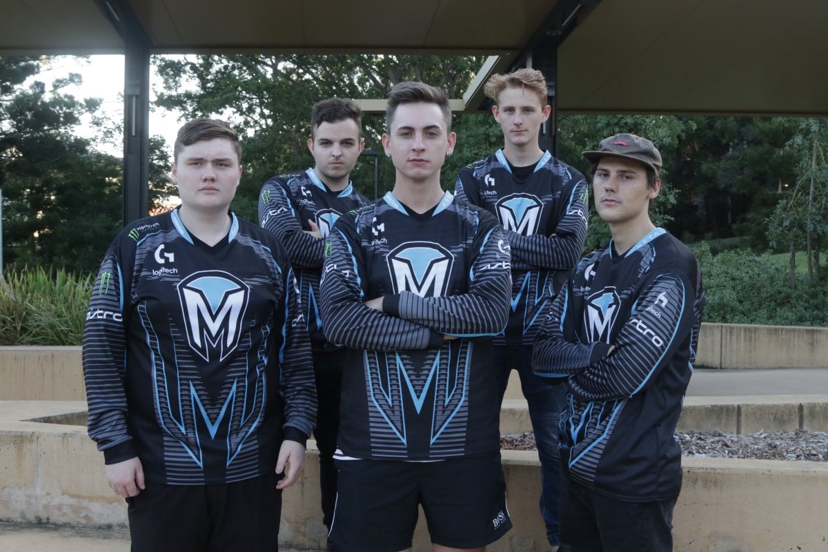 Mindfreak were prepared for CWL London (Photo courtesy of Mindfreak)