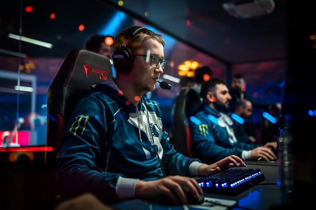 Matumbaman Off of Team Liquid’s Dota 2 Starting Roster