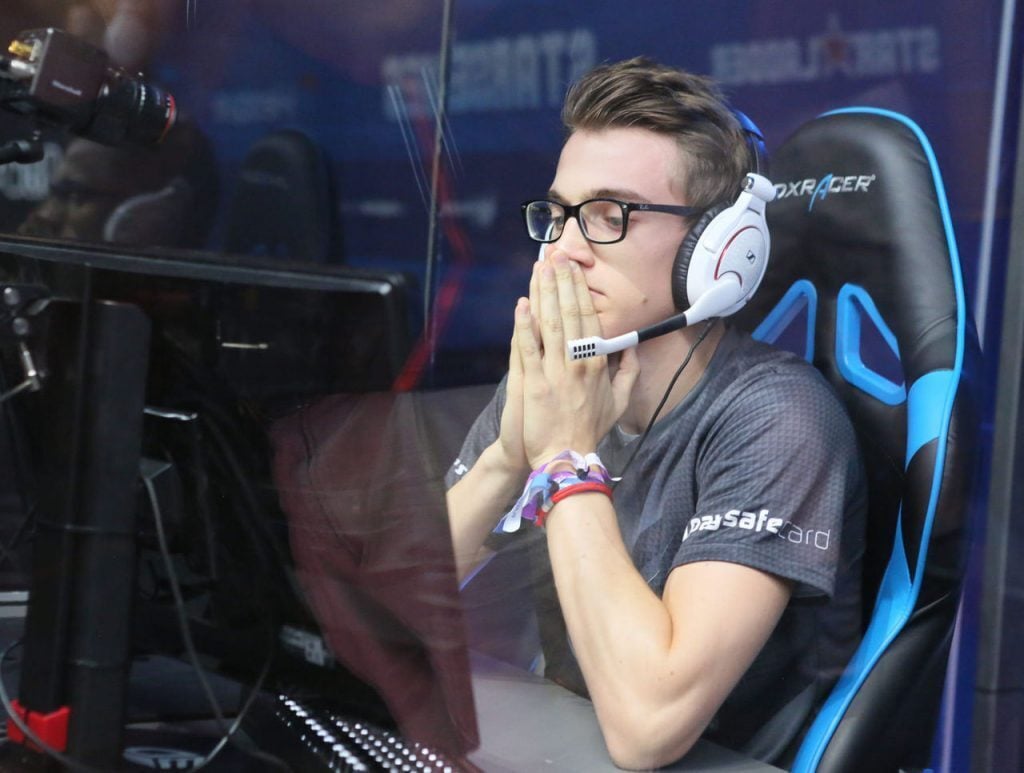 Bodyy Officially Leaves G2 Esports, Joining New Team