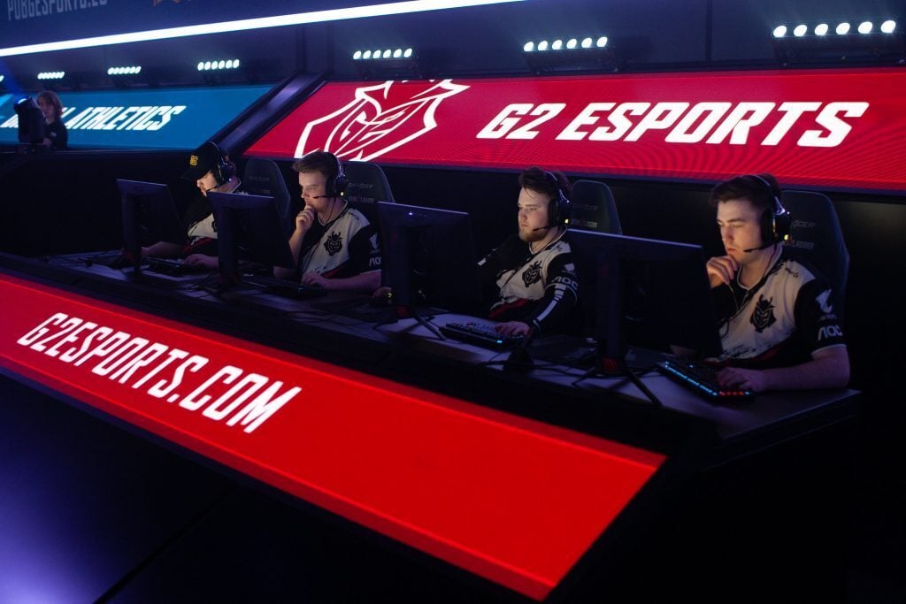 Top Four Teams Emerge after PUBG Europe League Week 5