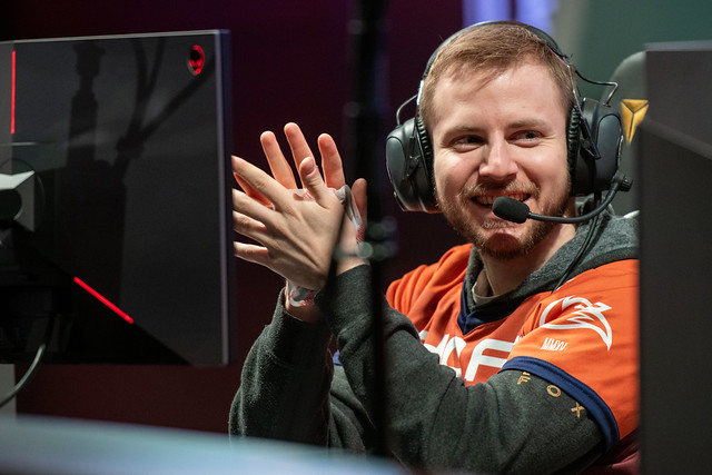 OpTic Gaming's lack of play in the jungle could be mitigated by Solo (Photo courtesy of Riot Games)