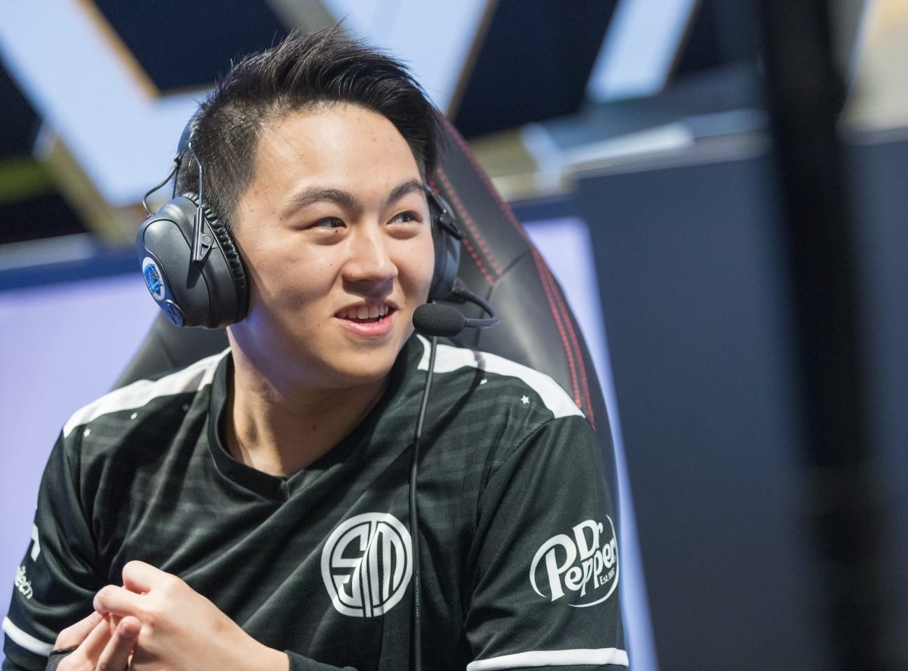 Brandini is one of the best top laners in Academy, which would greatly help OpTic Gaming in the LCS (Photo courtesy of Riot Games)