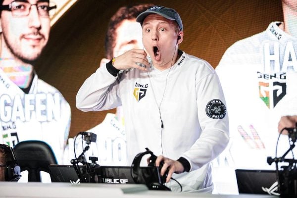 Miami runners-up Gen.G were the shock package of the tournament with their lower bracket run. Image via MLG.