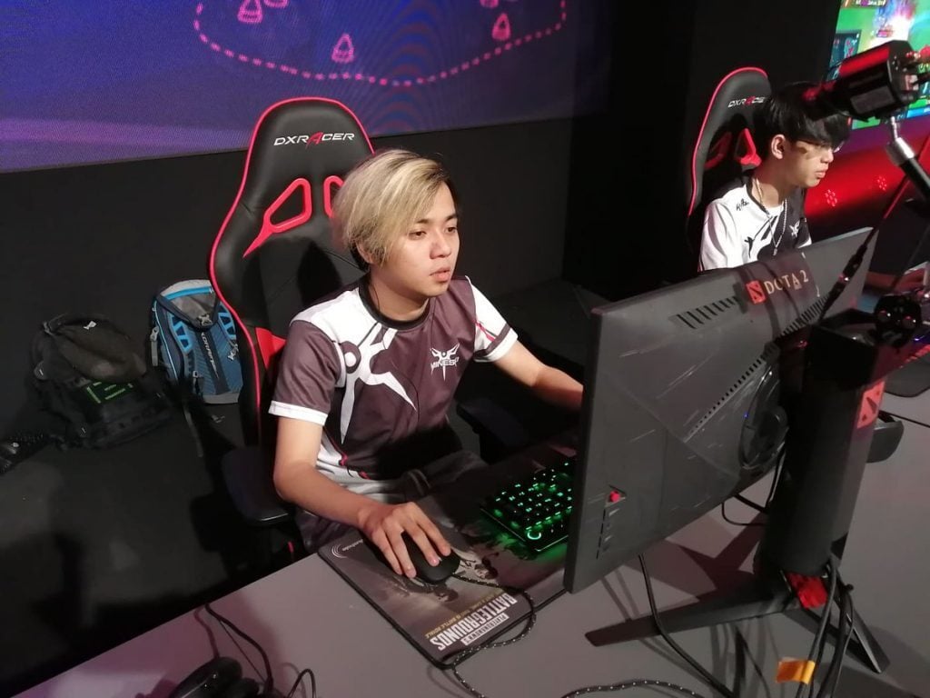 Mineski: The International 2019 Team Profile