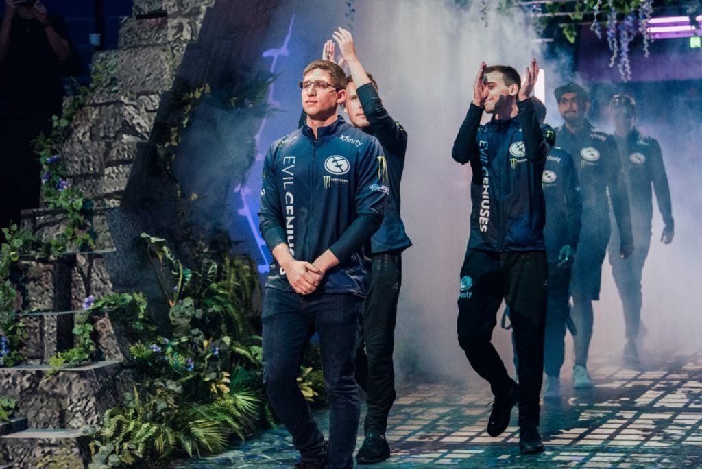 TI9 Upper Bracket Quarterfinals Wrap-Up