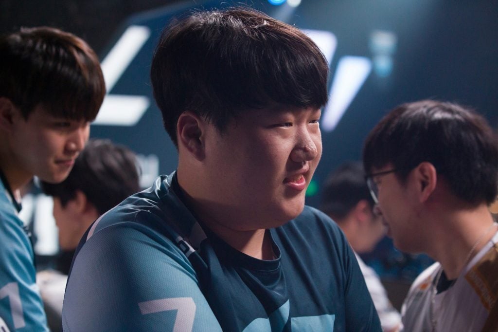 Guangzhou Charge’s HOTBA on Sigma OWL Debut