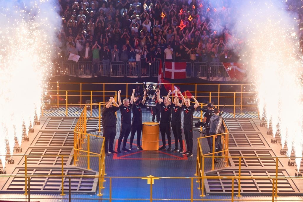 Astralis Crowned CS:GO Berlin Major Champions