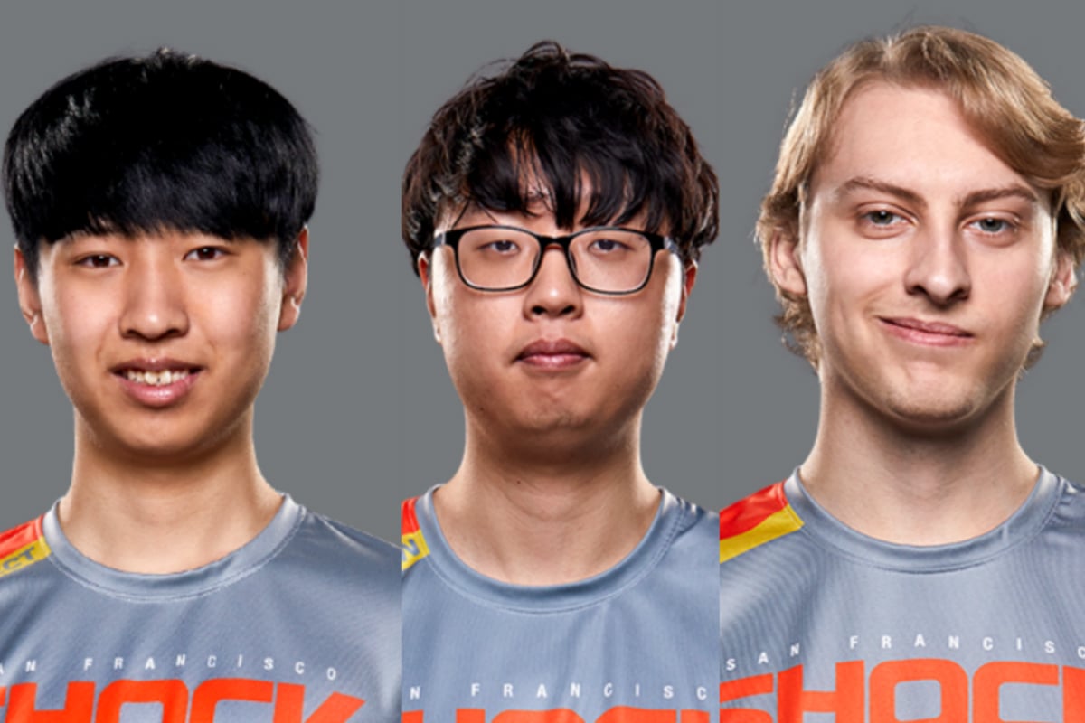 Architect, Choihyobin and Moth will be key for a Shock victory.
