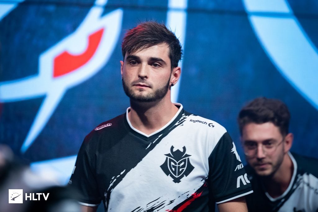G2 Esports Parts Ways with Shox