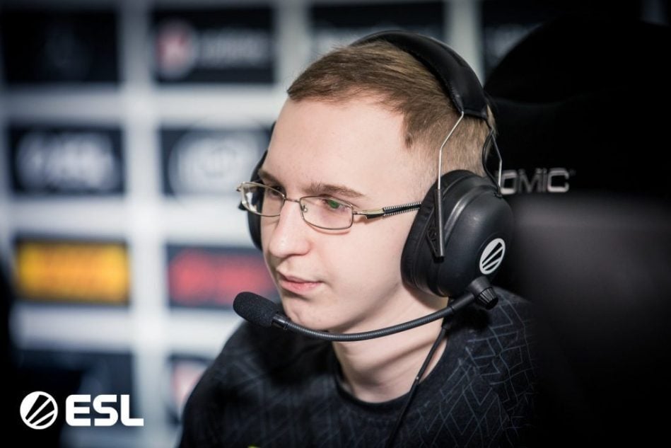 Virtus.pro Officially Adds Save- to Dota 2 Roster