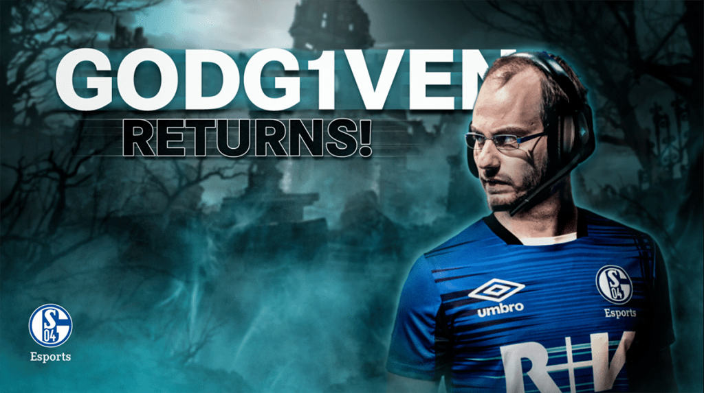 FORG1VEN Returns to LoL with Schalke 04