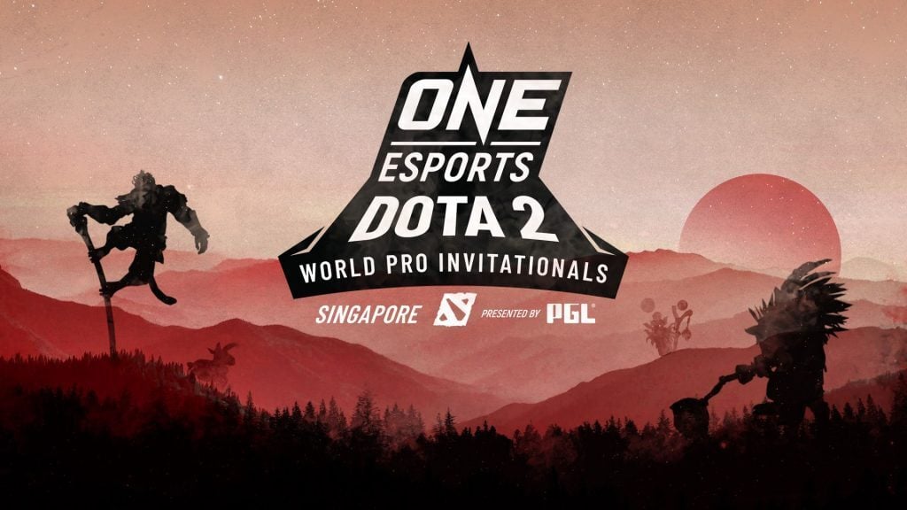 ONE Esports Dota 2 World Pro Invitational Singapore Preview