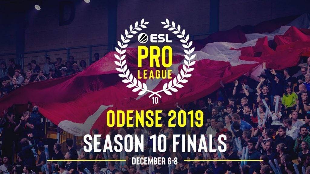 ESL Pro League Season 10 Finals Preview