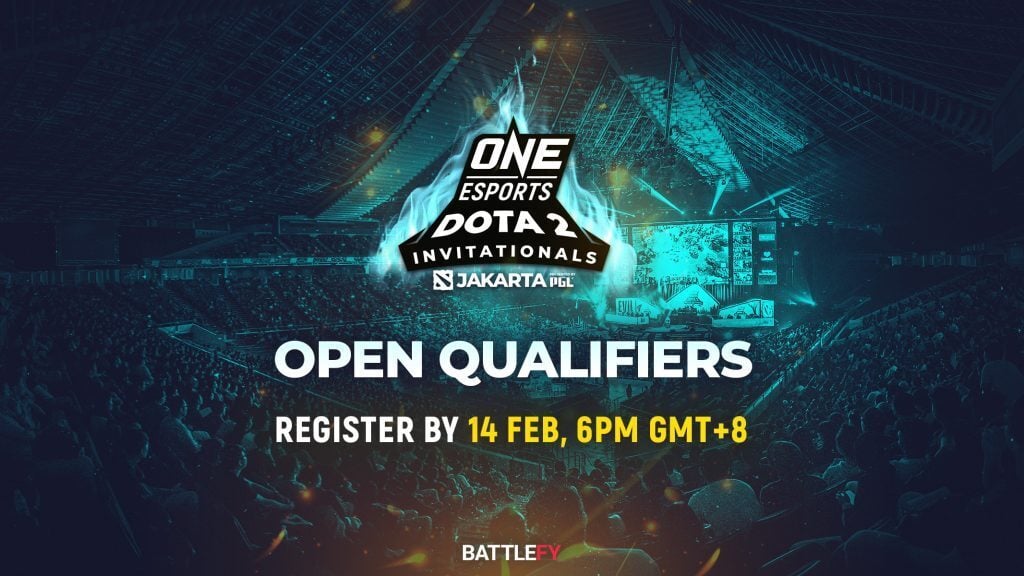 Battlefy to Host SEA Qualifiers for ONE Esports Jakarta Invitational
