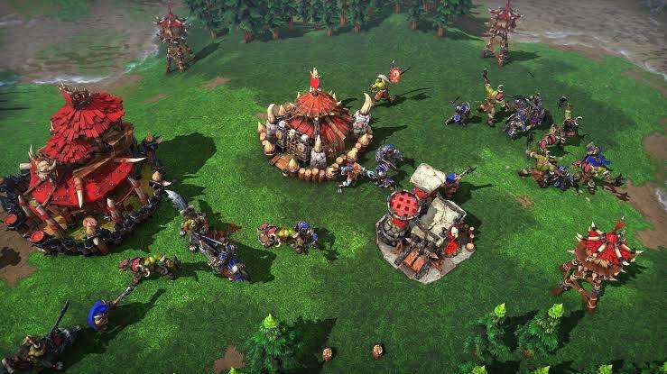 Warcraft 3