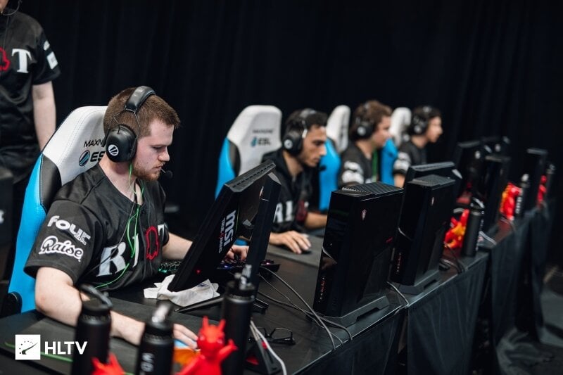 Riot Squad Releases Players