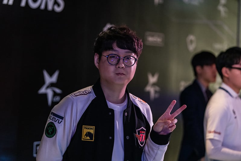 Mata League of Legends Players