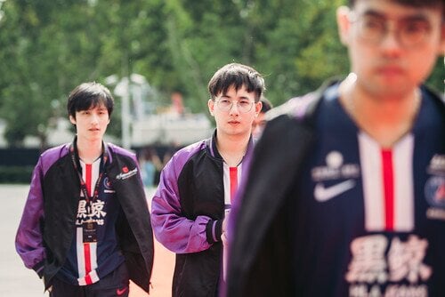 LGD Trades Ame to CDEC, Grabs Ahjit in Return