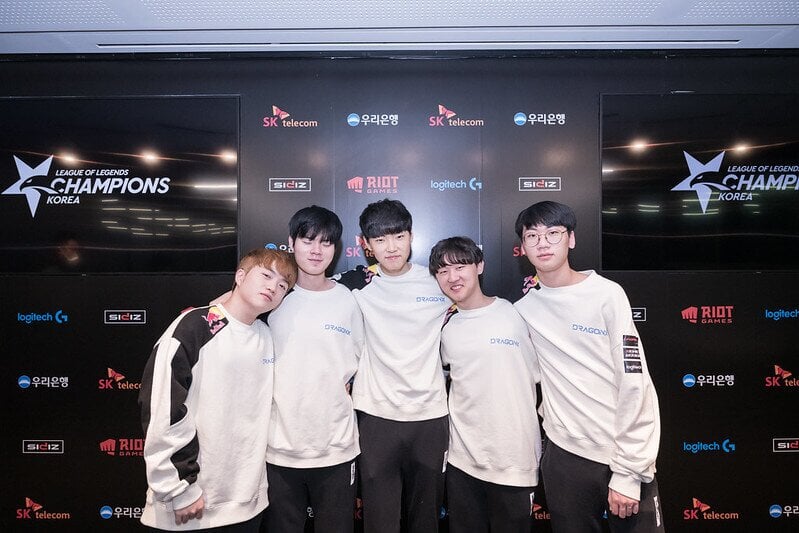 LCK Spring Week Two: DRX Dominate