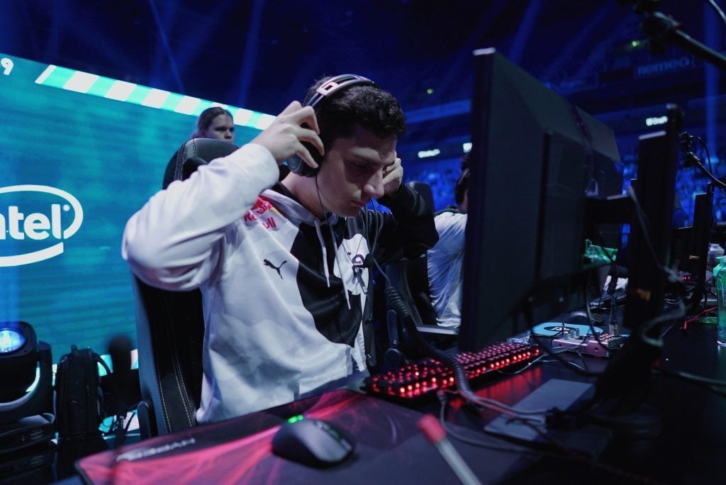 Cloud9 Relieve Mixwell