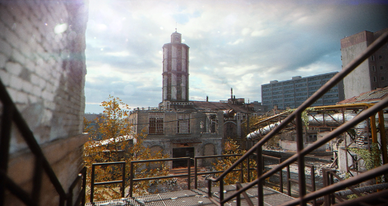 Grazna Raid call of duty