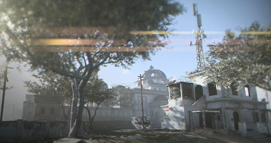 Aniyah Palace call of duty