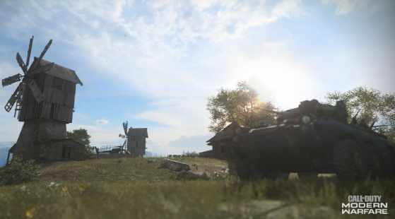 Krovnik Farmland call of duty