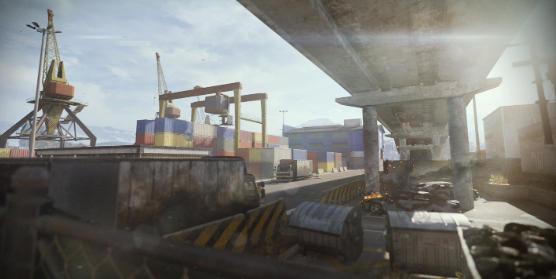 Port of Verdansk call of duty