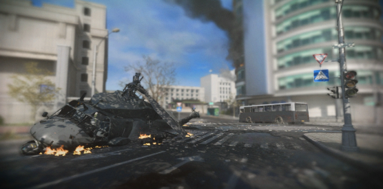 Tavorsk District call of duty