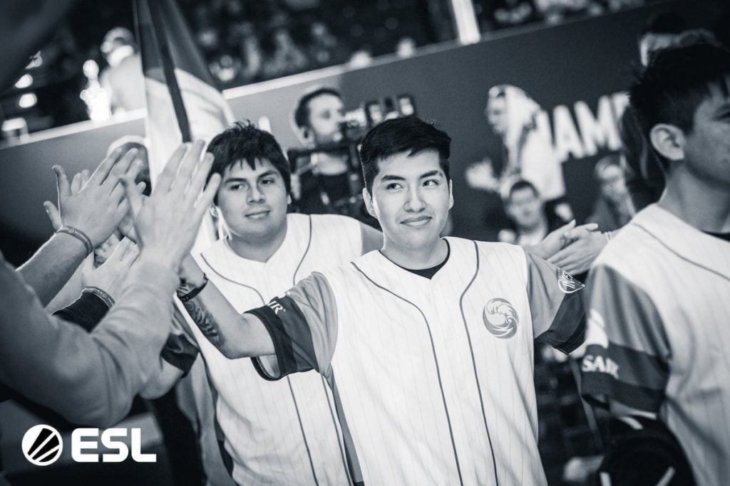 Beastcoast Outlast Thunder Predator & NoPing Shut Down FURIA