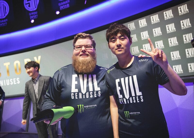 LCS Week Eight: Playoff Spots Up for Grabs