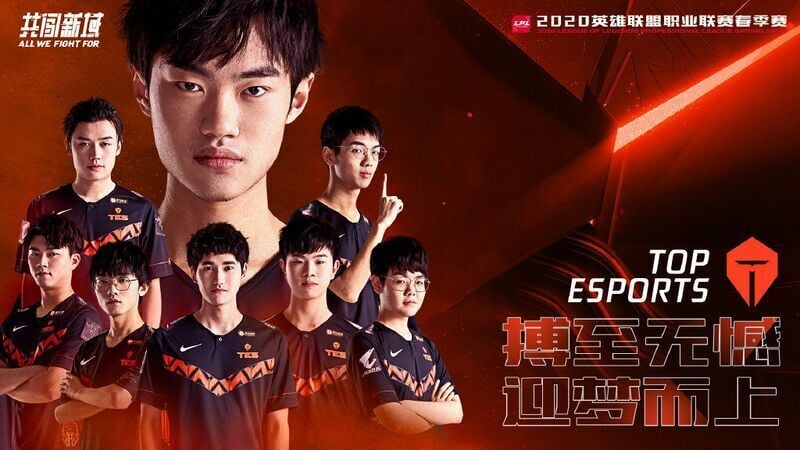 LPL Week Four: Top Esports Bounce Back