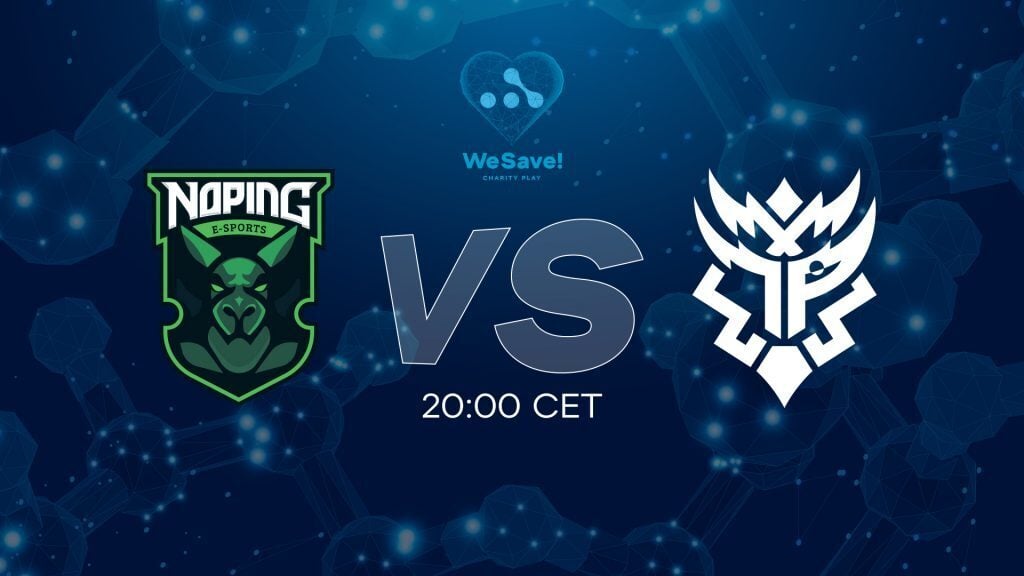 Thunder Predator Take SA WeSave! Finals in Chaotic Series