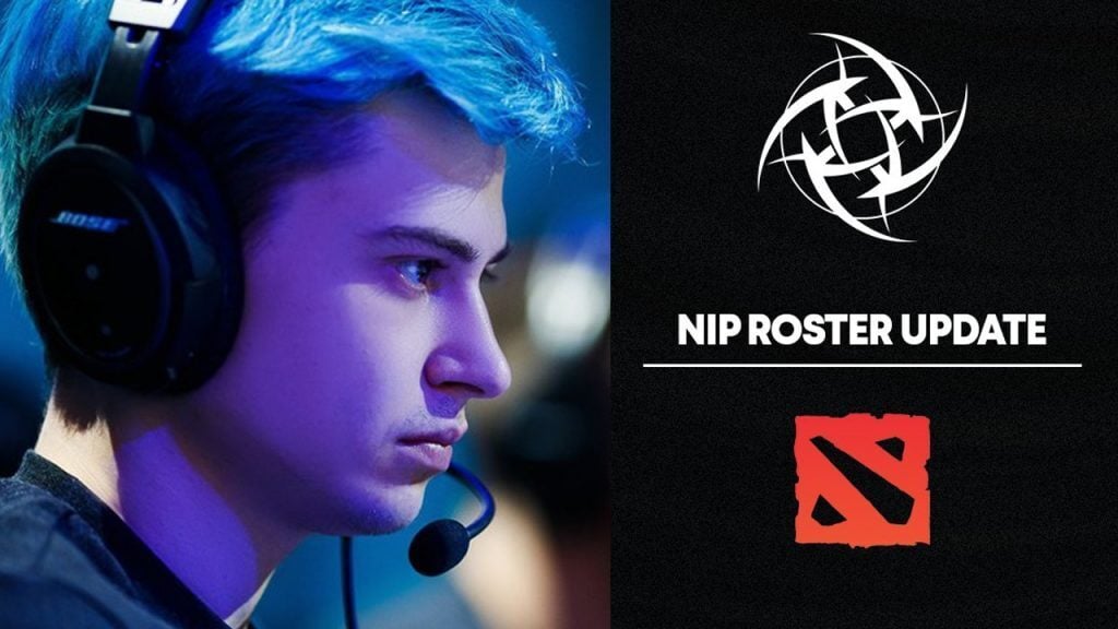 Ninjas in Pyjamas Announce Standin Players