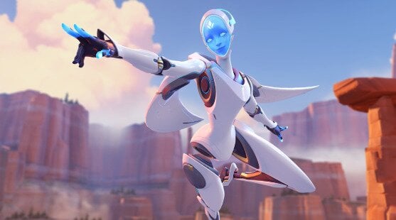 First Impressions of Overwatch’s Latest Hero: Echo