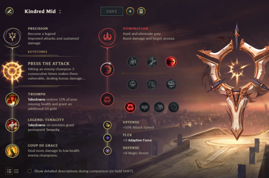 The Case For Kindred As A Mid Laner - Hotspawn