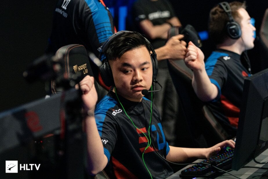 Swole Patrol Upset Team Liquid in ESL Group C