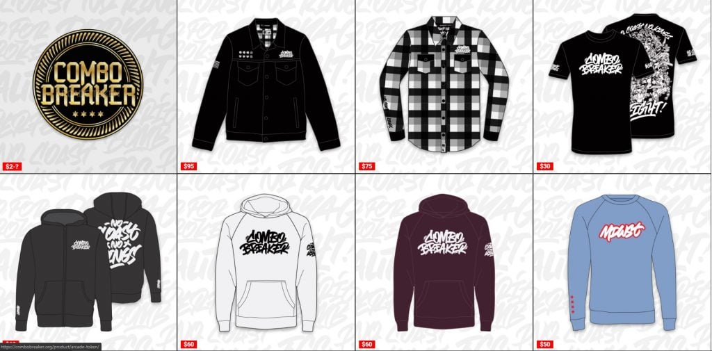Combo Breaker